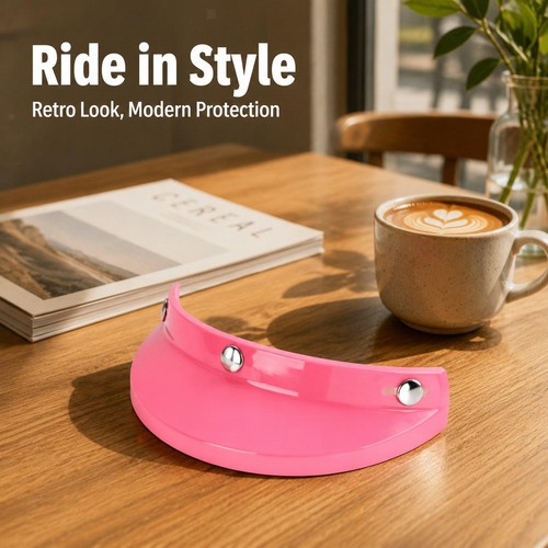 Bike visor replace - replace, part