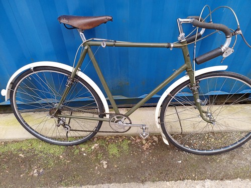 Sun vintage road bike - sun,