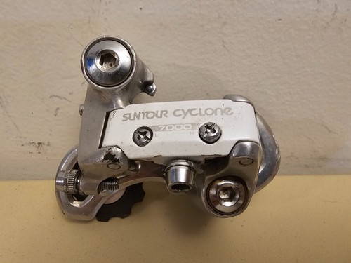 Vintage suntour cyclone 7000 - vintage,