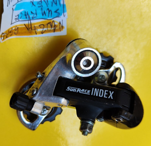 Sun race index rear - index, derailleur