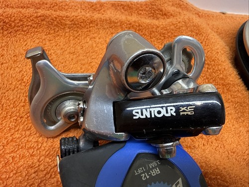 Vintage suntour pro rear - vintage,