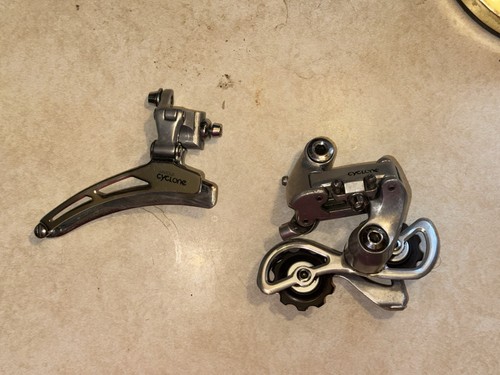 Vintage suntour cyclone - vintage,