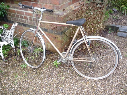 Sun vintage cycle bike - cycle, 27"