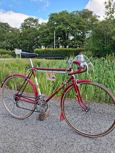 1951 sun snipe sports - snipe, tourer
