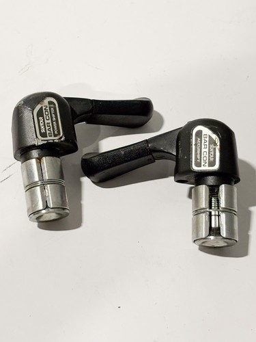 Vintage suntour bar con 7spd - bar,
