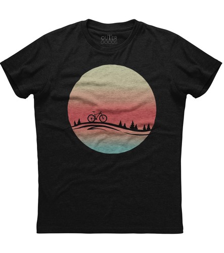 Mountain bike sun rise mens - bike,