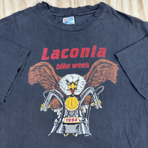 Vtg thrashed single stitch - vtg,
