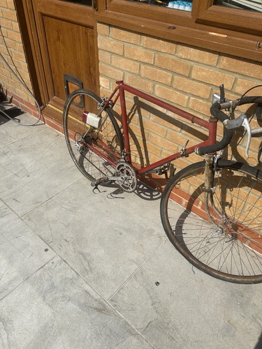 Sun vintage road - bike, 1940's
