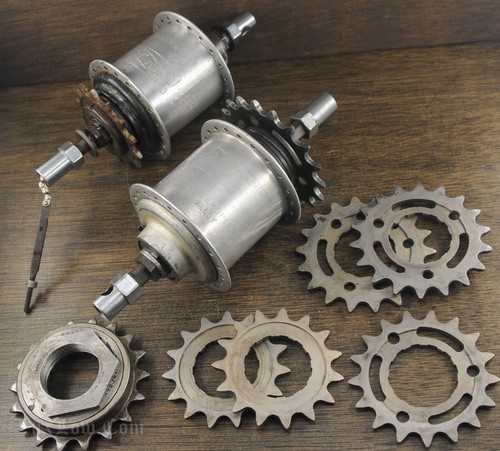 Vintage sturmey archer asc - sturmey-archer, 3
