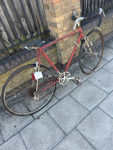 Sun vintage road bike - sun,