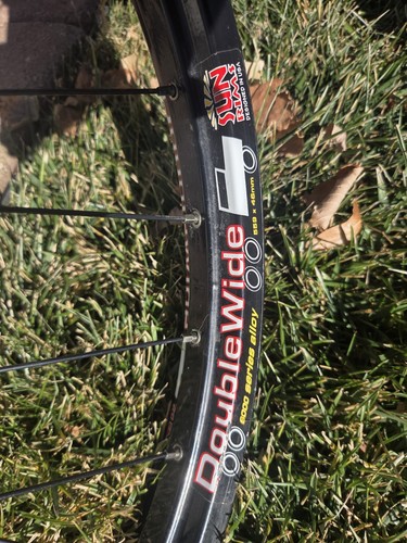 Sunringle doublewide wheels - sunringle,