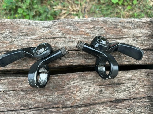 Suntour pro thumb shifters - suntour, xc