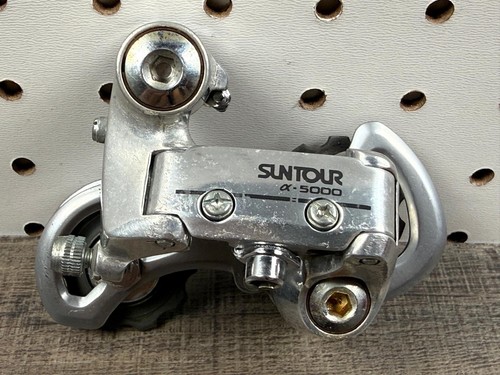 Vintage suntour 5000 - ax,