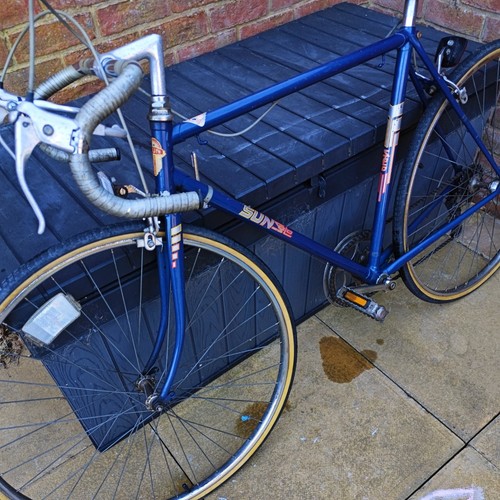 Sun solo vintage racing bike - sun,