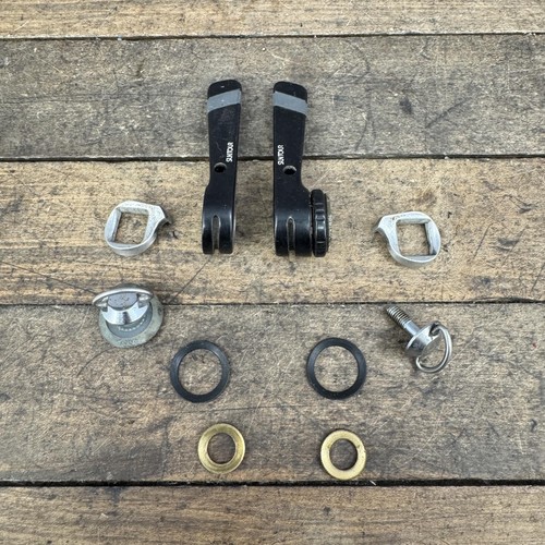 Vintage suntour shifters - vintage,