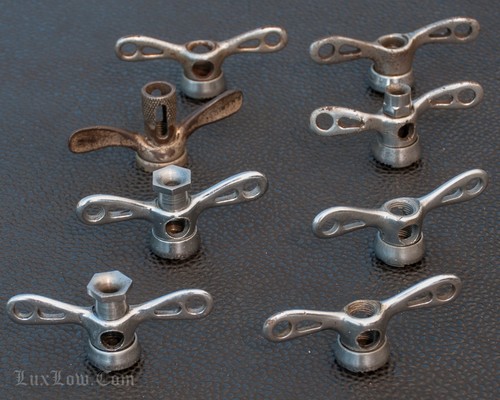Nos sturmey archer - archer, wing
