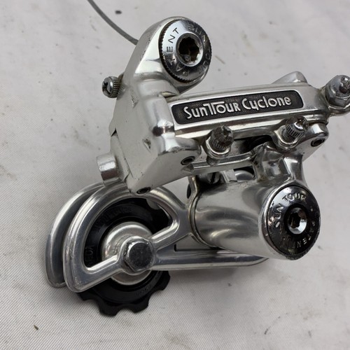 Vintage suntour cyclone - vintage,