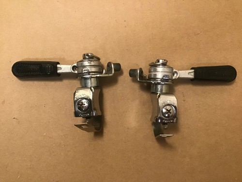 Vintage suntour thumb shifters - vintage,