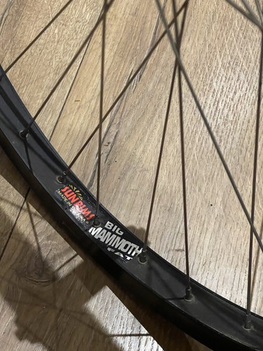 Sun rims big mammoth fat - big,