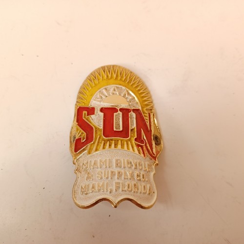 Vintage miami sun - miami,