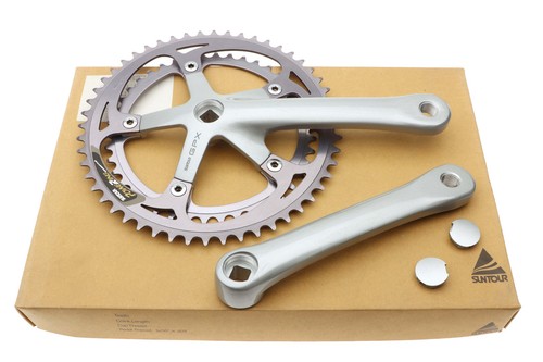 Sun tour gpx crankset - sun,