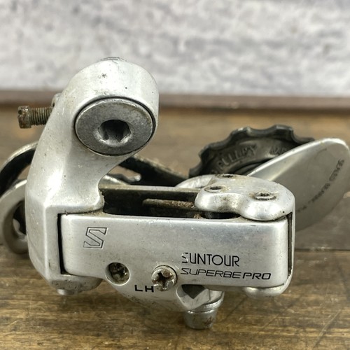 Vintage suntour superbe - suntour, pro