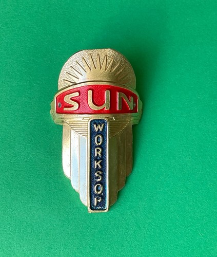 Vintage sun cycles worksop - sun,